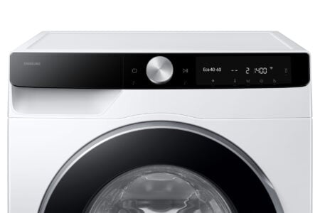 Samsung WW90DG6U85LK wasmachine Voorbelading 9 kg 1400 RPM Wit - EWO1486 - Afbeelding 18