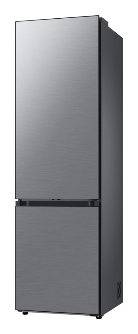 Samsung RB38A7CGTS9 Vrijstaand 387 l A Zilver - Afbeelding 3