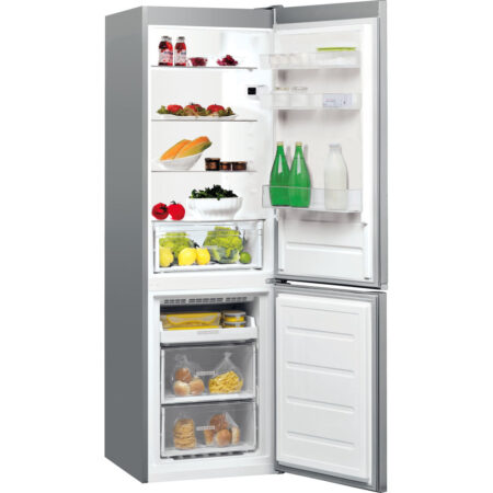 Whirlpool WNF 821 E X Vrijstaand 328 l Roestvrijstaal DHZ1287 - Afbeelding 3