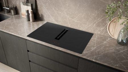 Siemens iQ500 ED811HQ26E kookplaat Zwart Ingebouwd 80 cm Inductiekookplaat zones 4 zone(s) - Afbeelding 5