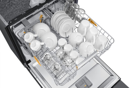 Samsung Inbouw Vaatwasser met Waterjet Clean™ 60cm DW60DG750I00U1 - Afbeelding 8