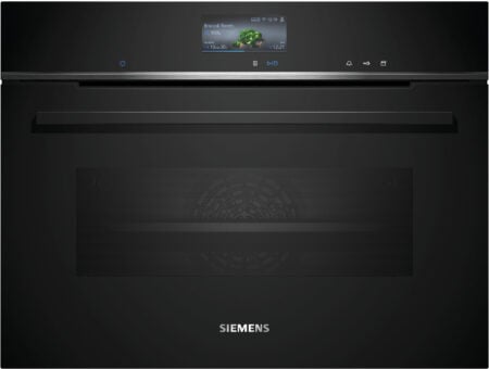 Siemens iQ700 CS736G1B1 oven 47 l 3300 W Zwart