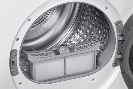 Samsung Optimal Dry Droger 5000-serie DV80CGC2B0AE - EWO1447 - Afbeelding 8