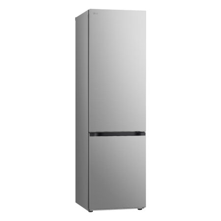 LG GBV3200CPY.APYQEUR koel-vriescombinatie Vrijstaand 387 l C Zilver - Afbeelding 8