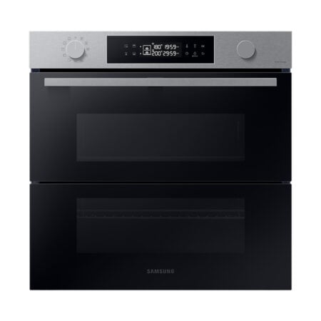 Samsung NV7B45305AS 76 l 3950 W Zwart, Roestvrijstaal - EWO4620