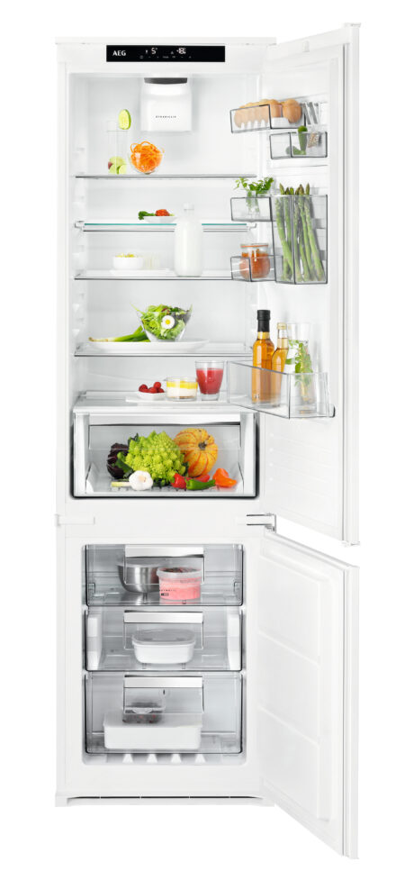 AEG Series 6000 SCE819E5TS Ingebouwd 276 l E Wit DHZ1291 - Afbeelding 8