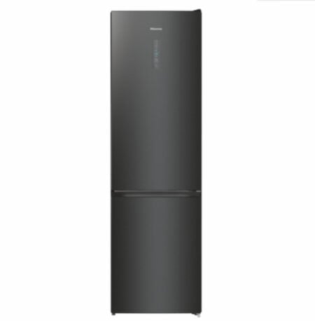 Hisense RB434N4BFD koel-vriescombinatie Vrijstaand 331 l D Zwart - Afbeelding 8
