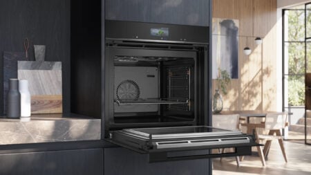 Siemens iQ700 HM736G1B1 oven met magnetron - Afbeelding 5