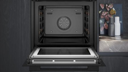 Siemens iQ700 HM736G1B1 oven met magnetron - Afbeelding 4