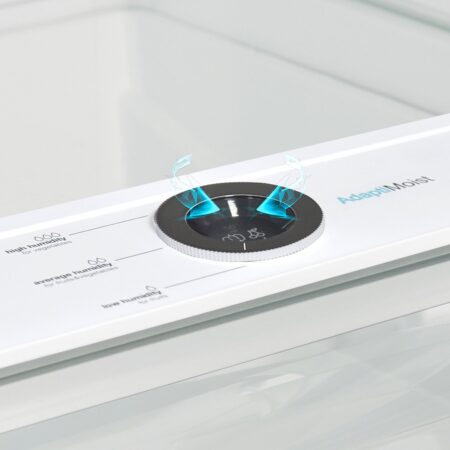 Sharp SJNBA32DMXWBEU - Koel-vriescombinatie - Wit - NoFrost - Energiezuinige koelkast EWO1717 - Afbeelding 8