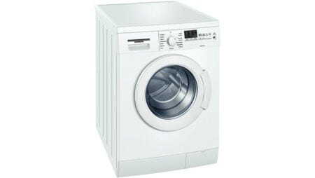 Siemens WM14E461GB wasmachine Voorbelading 7 kg 1400 RPM Wit DHZ1607