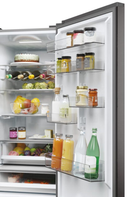 Haier 3D 60 Serie 5 HTW5620CNMP Vrijstaand 414 l C Zwart DHZ1285 - Afbeelding 19