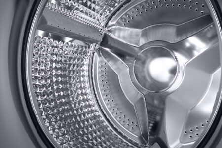 Samsung WD11DG6B85BE Was-droogcombinatie Vrijstaand Voorbelading Wit D - EWO1574 - Afbeelding 9