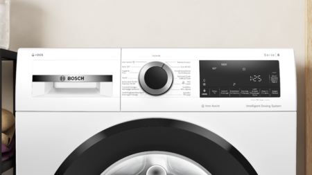 Bosch WGG246F6FG wasmachine DHZ1284 - Afbeelding 2