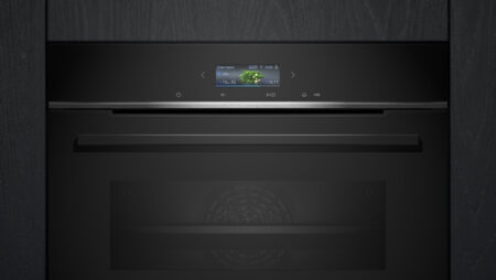 Siemens CB734G1B1 oven 47 l Zwart - Afbeelding 3