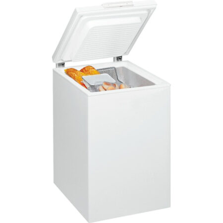 Whirlpool WH1410 E2 Diepvrieskist Vrijstaand 132 l F Wit DHZ1269 - Afbeelding 3