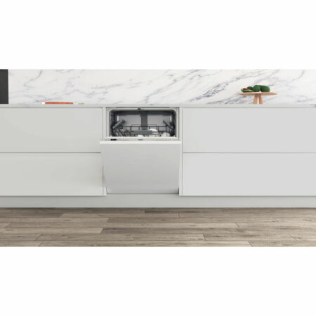 Whirlpool WI 7020 P Volledig ingebouwd 14 couverts E DHZ1275 - Afbeelding 5