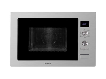 Inventum IMC6032F magnetron Zwart, Roestvrijstaal Combinatiemagnetron Ingebouwd 32 l 1000 W - Afbeelding 5
