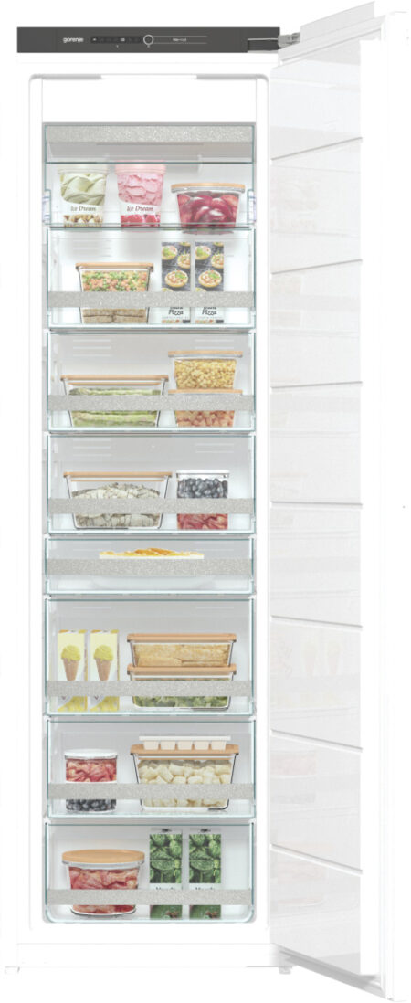 Gorenje FNI518EA1 Vrieskast Ingebouwd 212 l E Wit - Afbeelding 6