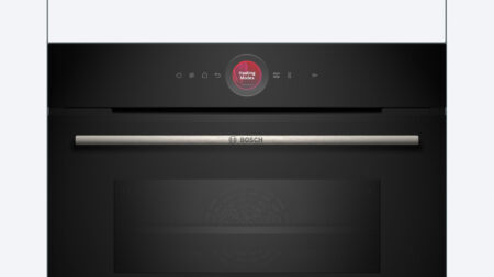 Bosch Serie 8 CMG7241B1 oven 45 l Zwart - Afbeelding 3