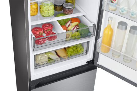 Samsung Koel-vriescombinatie (390L) RB38C7B5BS9/EF WiFi DHZ1374 - Afbeelding 6