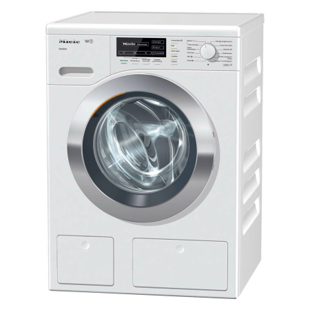Miele Wkg120 Tdos Wasmachine 8kg 1600t DHZ427