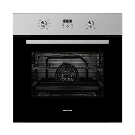 Inventum IOH6070RK oven 65 l 3000 W Zwart, Roestvrijstaal - Afbeelding 7