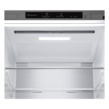 LG GBV5140CPY Vrijstaand 344 l C Zilver - Afbeelding 5