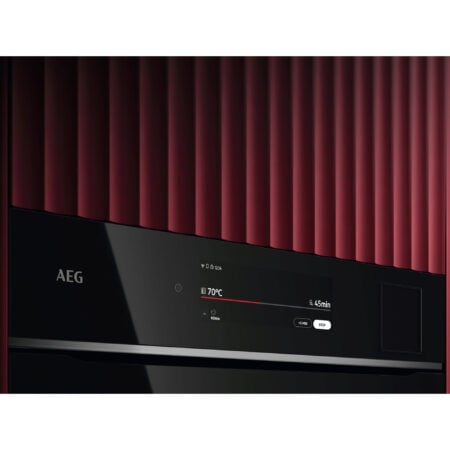 AEG Series 9000 TP9SB831AB 70 l 3500 W Zwart - Afbeelding 7