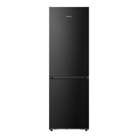Hisense RB5K330GSFC koel-vriescombinatie Vrijstaand 330 l C Zwart, - Afbeelding 33