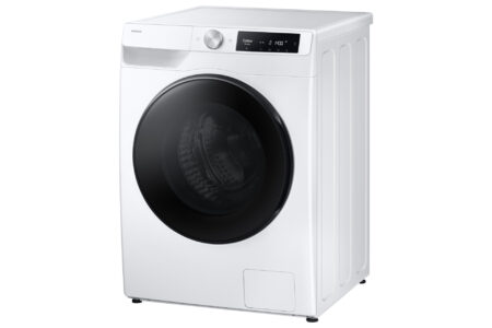 Samsung WD11DG6B85BE Was-droogcombinatie Vrijstaand Voorbelading Wit D - EWO1574 - Afbeelding 4