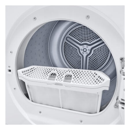 LG FDT208W wasdroger Vrijstaand Voorbelading 8 kg A++ Wit DHZ1624APD - Afbeelding 11