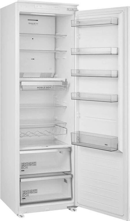 Midea MDRE423FGE01 | Inbouwkoelkast met één deur | NoFrost | 178cm | LED licht - Afbeelding 5