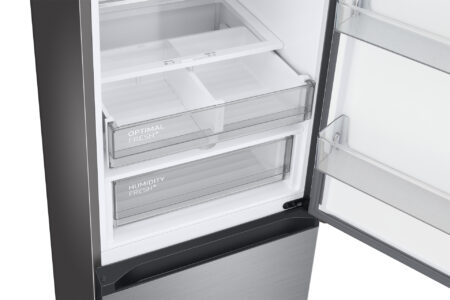 Samsung Koel-vriescombinatie (390L) RB38C7B5BS9/EF WiFi DHZ1374 - Afbeelding 5