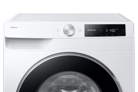 Samsung WW90DG6U25LE wasmachine Voorbelading 9 kg 1400 RPM Wit - EWO1610 - Afbeelding 9