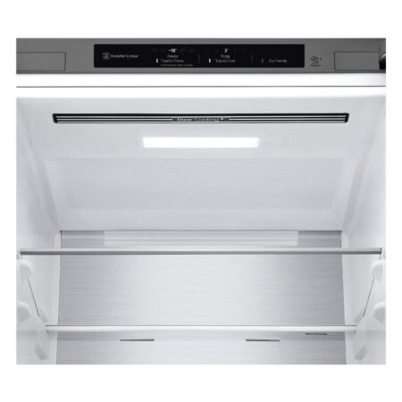 LG GBV5140DPY koel-vriescombinatie Vrijstaand 344 l D Zilver DHZ1310 - Afbeelding 5