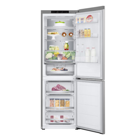 LG GBV5140CPY Vrijstaand 344 l C Zilver - Afbeelding 3