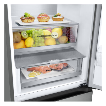 LG GBV5140CPY Vrijstaand 344 l C Zilver - Afbeelding 6