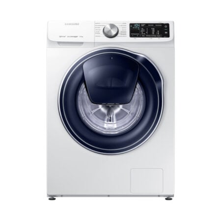 Samsung WW90M642OPW wasmachine Voorbelading 9 kg 1400 RPM Zwart, Wit - EWO1555