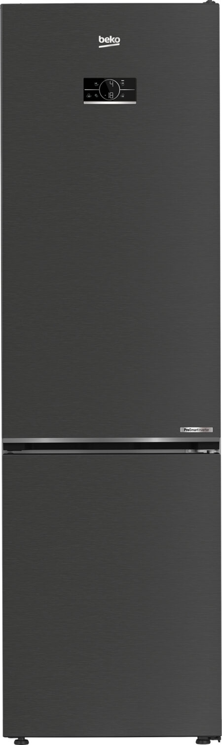 Beko B7RCNA407HXBR koel-vriescombinatie Vrijstaand 355 l B Zwart DHZ1613 - Afbeelding 12