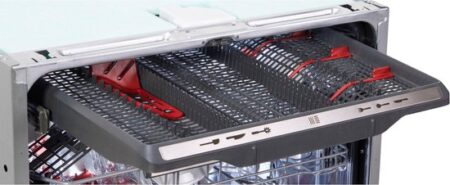 AEG FSK75768P - Inbouwvaatwasser - Energielabel B - AirDry - Afbeelding 3