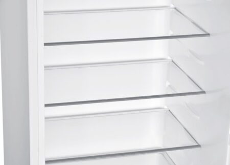 Wiggo WR-BC178E(W) - Inbouw koel-vriescombinatie - Nis 178 cm - 249 liter - Verslade - Sleepdeur - 5 jaar garantie - Wit - Afbeelding 6