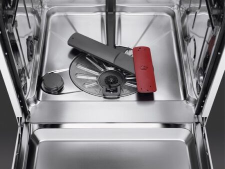 AEG FSK75768P - Inbouwvaatwasser - Energielabel B - AirDry - Afbeelding 6