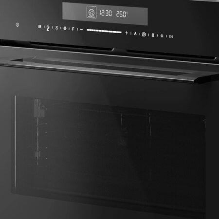 Inventum IMC4535GT inbouw oven met magnetron 45 cm Zwart - Afbeelding 3