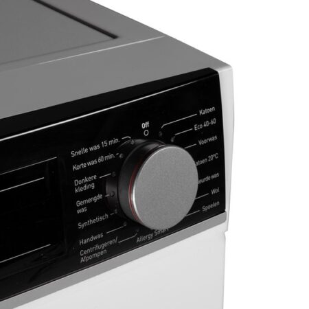 Sharp ESHFB814AWNABX- wasmachine - energie label A - 8kg - 1400rpm EWO1716 - Afbeelding 4