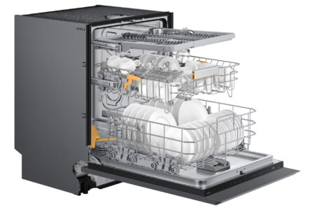Samsung Inbouw Vaatwasser met Waterjet Clean™ 60cm DW60DG750I00U1 - Afbeelding 6