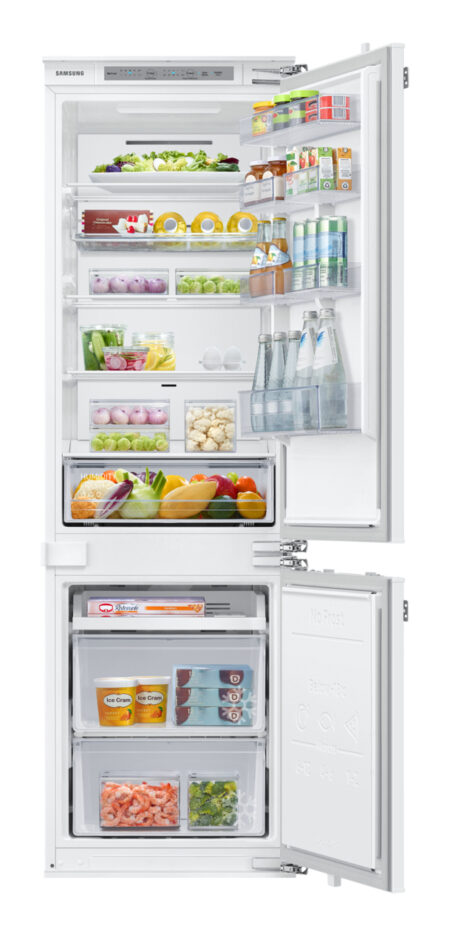 Samsung Inbouw Koel-vriescombinatie BRB26612EWW Deur-op-deur DHZ1388 - Afbeelding 6