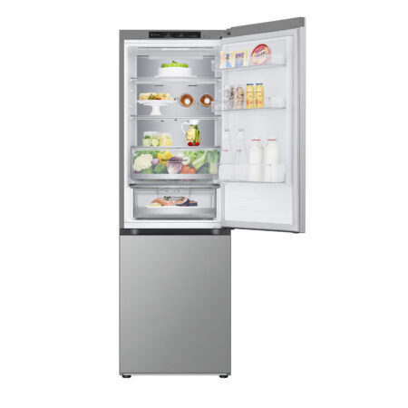 LG GBV5140DPY koel-vriescombinatie Vrijstaand 344 l D Zilver DHZ1310 - Afbeelding 11