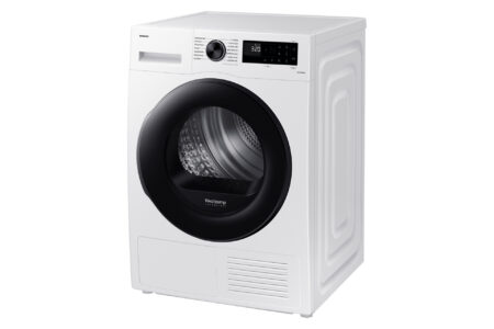 Samsung Optimal Dry Droger 5000-serie DV80CGC2B0AE - EWO1447 - Afbeelding 4