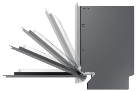 Samsung DW60CG880I00ET vaatwasser Volledig ingebouwd 14 couverts A - Afbeelding 15